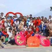 tour danau toba
