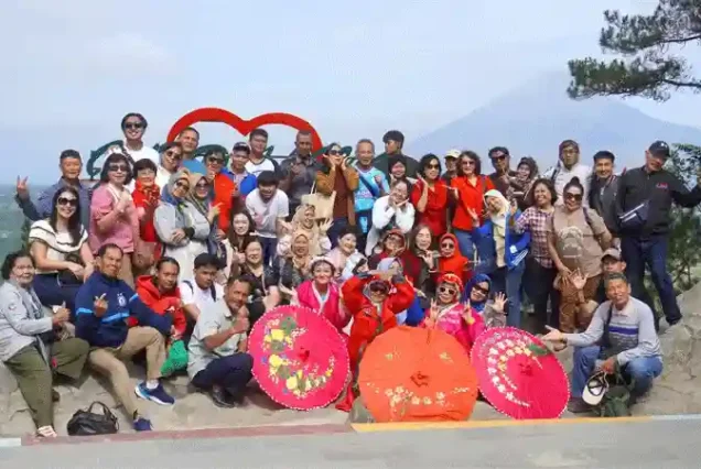 tour danau toba