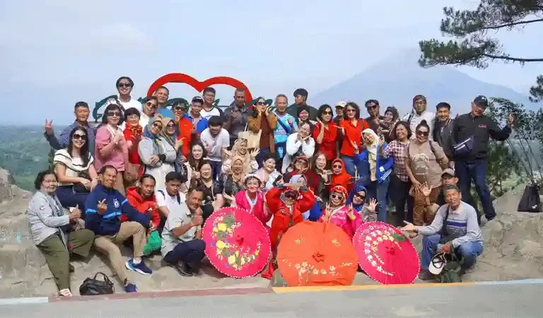 tour danau toba