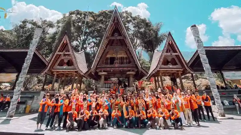 Danau Toba One Day Trip: Lawatan Singkat Penuh Makna