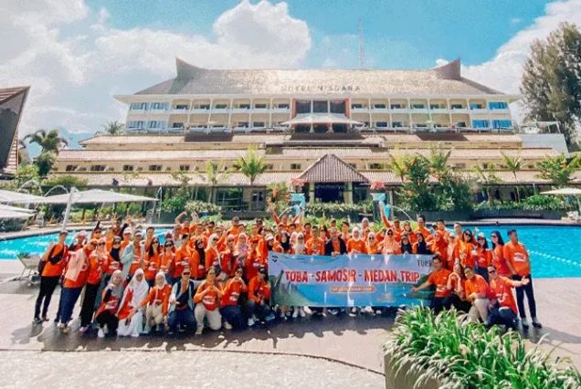 medan trip package