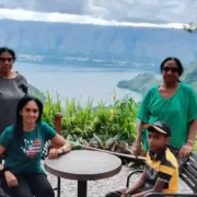 tour danau toba