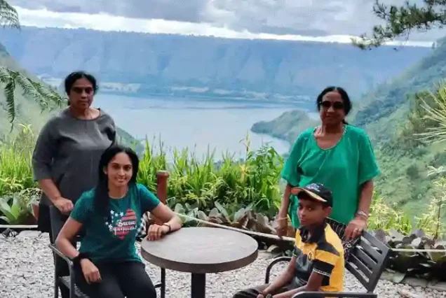 tour danau toba