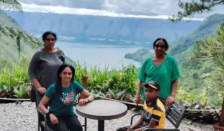 tour danau toba