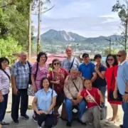 tour danau toba