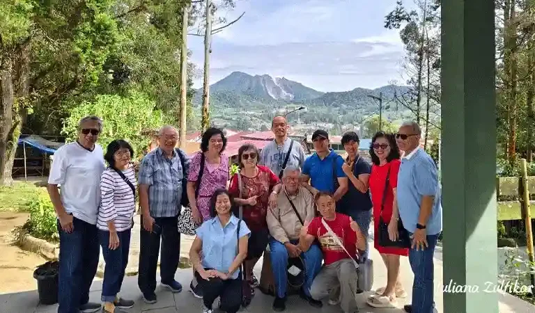 tour danau toba