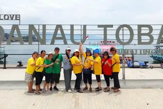 medan trip package