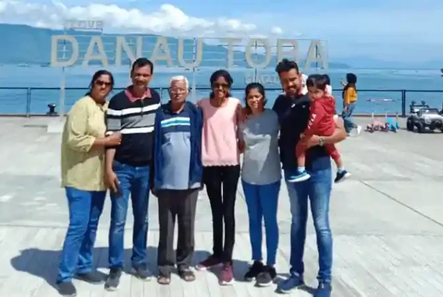 tour danau toba