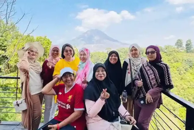 tour danau toba medan