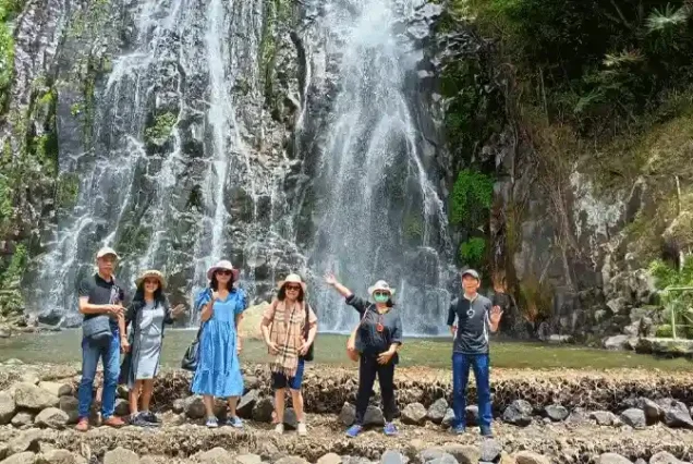 medan tour package