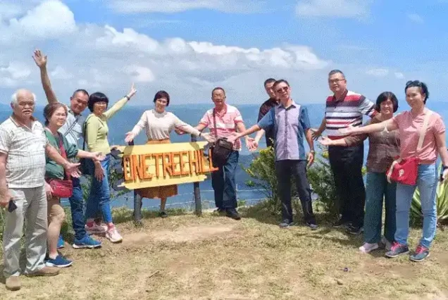 medan tour package