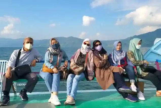 medan tour package