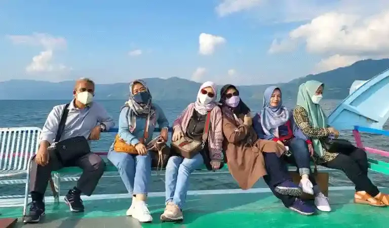 medan tour package
