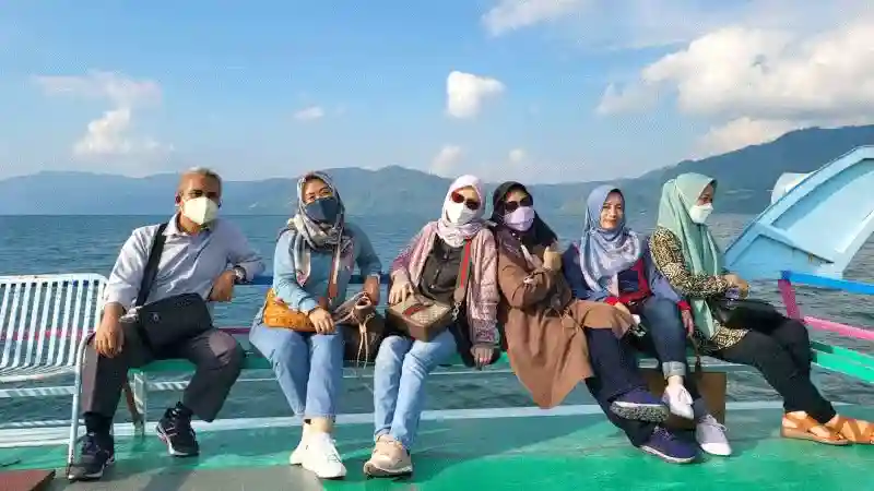 medan tour package