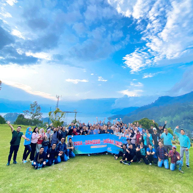 tour danau toba