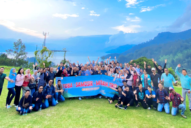 Trip Danau Toba Samosir 2 Hari Bersama Medan Tour Package