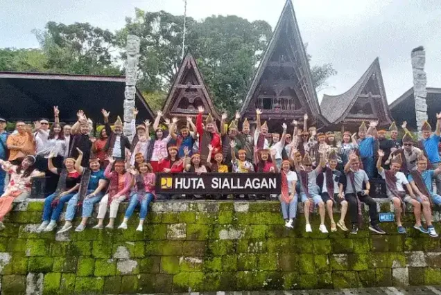 medan trip package