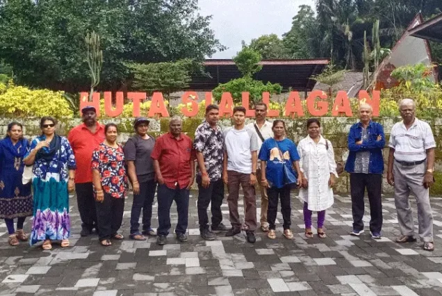tour danau toba