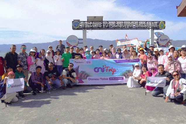 medan tour package