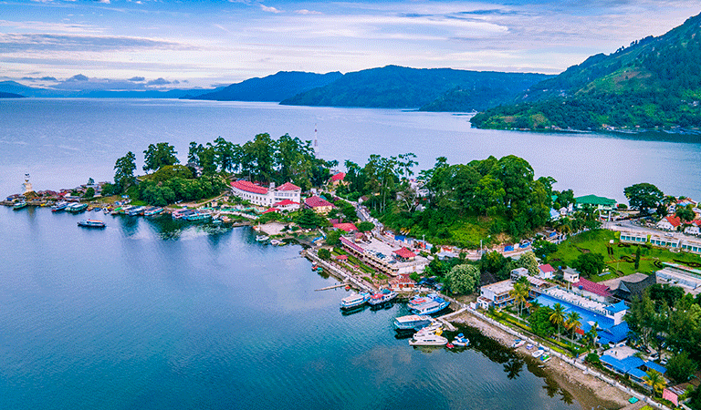 danau toba