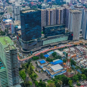 Menjelajahi Keunikan Kota Medan, Pintu Masuk Sumatera Utara