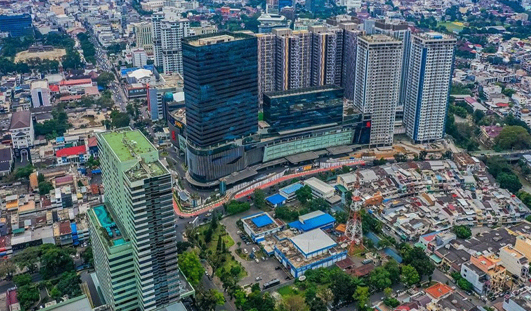 Menjelajahi Keunikan Kota Medan, Pintu Masuk Sumatera Utara