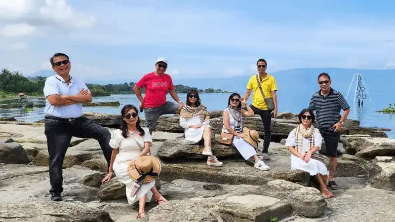 Danau Toba One Day Trip: Lawatan Singkat Penuh Makna