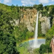 Panduan Lengkap Melawat Air Terjun Sipiso-Piso di Berastagi