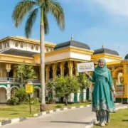 Mengenal Istana Maimun, Warisan Kesultanan Deli di Tengah Kota Medan