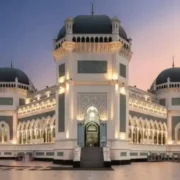 Masjid Raya Medan: Sejarah dan Perkembangannya