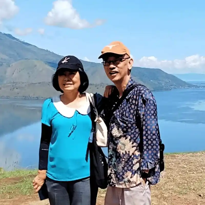 guest percutian medan