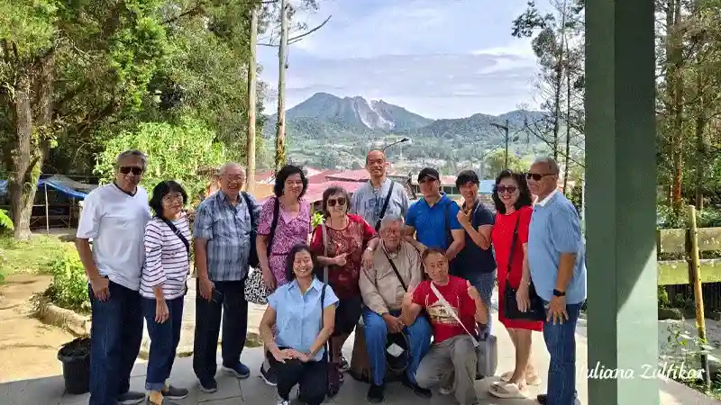 paket percutian medan