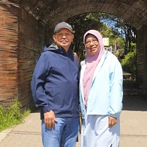 guest pakej percutian medan