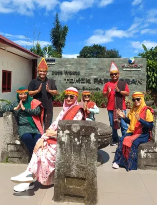 medan tour package